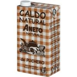 Caldo Natural Puchero Aneto Brik 1L (9223363)