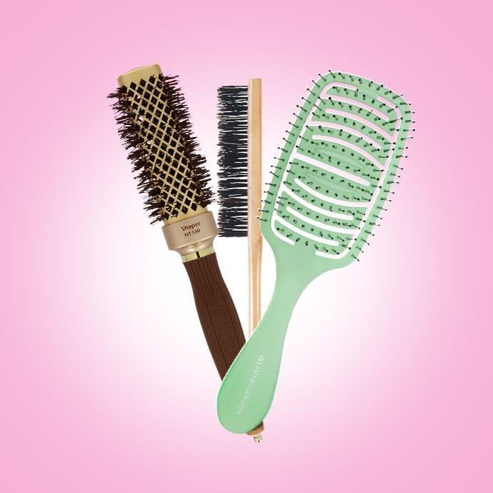 Szczotki do włosów