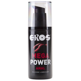 Lubrykant Silikonowy Analny Eros Mega Power Anal - 125 ml