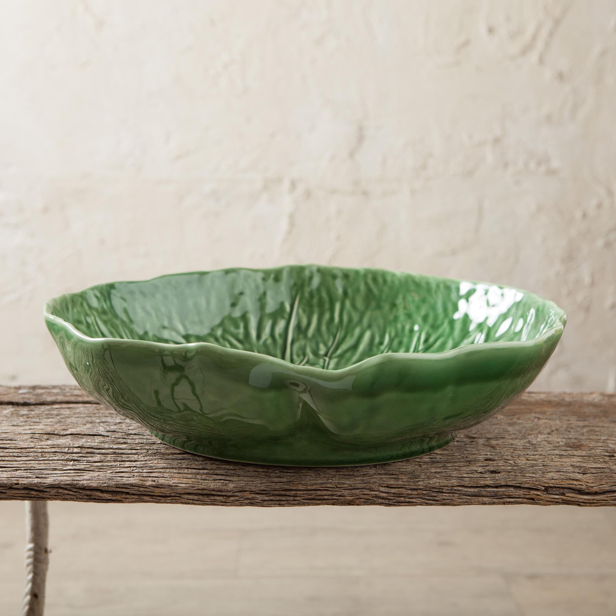 Ensaladeras, fuentes, fruteros y soportes para tartas