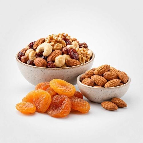 Frutos Secos y Deshidratados