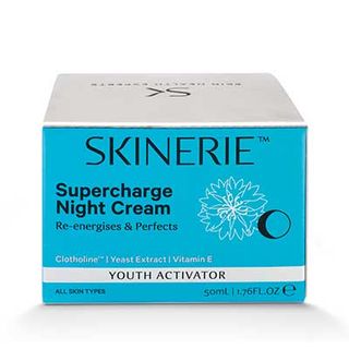 Ya Crema Noche Supercharge 50 Ml Skinerie (5600954802733)