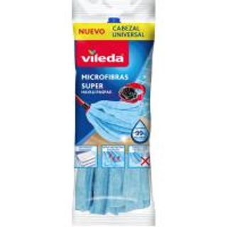 Fregona Mf Tiras Super Vileda, Pack 1 Ud (24137515)