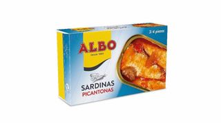 Sardina Salsa Picantona Albo Rr125 85G Ne