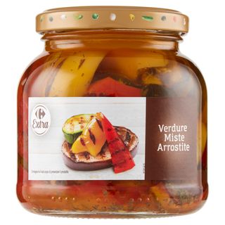 Carrefour Extra Verdure Miste Arrostite 280 g