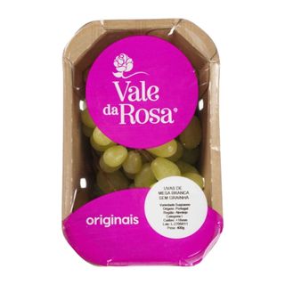 Vale da Rosa Uva Branca sem Grainha 400g