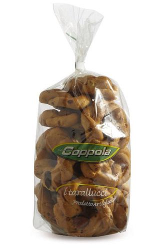 Coppola Tarallin.Man+No 200Gr - 117309