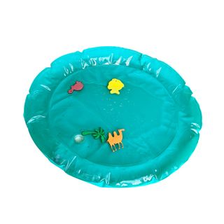 Summer Vibes Cama interactiva gato