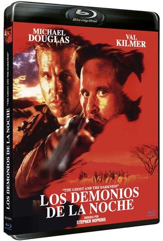 Los Demonios De La Noche - Blu-Ray (8436555538934)