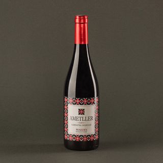 Vi Negre Garnatxa Ametller D.O. Penedès - 75Cl