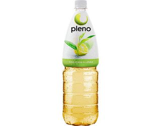 BEBIDA PLENO CHÁ VERDE E LIMÃO 1.5L