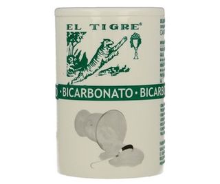 Bicarbonato Sódico Para Uso Alimenticio El Tigre 150 G.