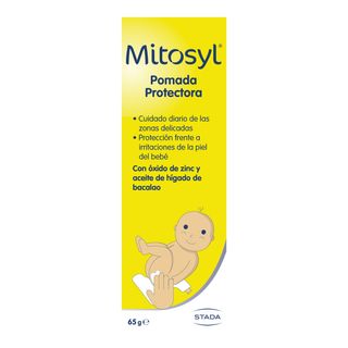 Mitosyl Pomada Protectora 5799117 65Gr (292465)