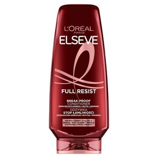 L'Oréal Paris Elseve Odżywka stop łamliwości Full Resist 200 ml