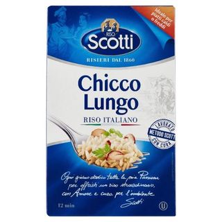 Riso Scotti Chicco Lungo 800 g