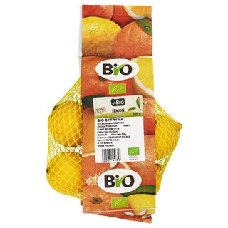 Cytryna BIO 500 g Opak 