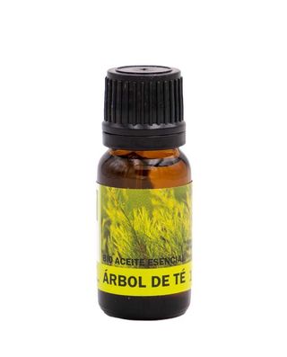 Aceite esencial de Árbol de Té 12ml Bio Cesta