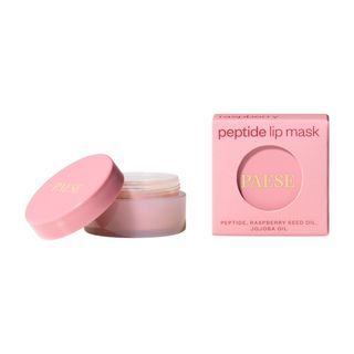 Paese Peptydowa maseczka do ust, Raspberry
