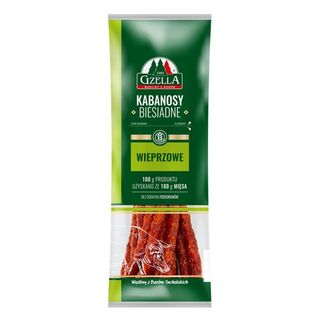 Kabanos Wieprzowy Gzella 115g