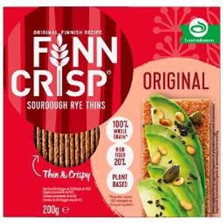 Tostada Original Finn Crisp 200 G.