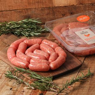 Mini Salsitxa Pollastre Ametller Origen (Aprox. 230 Gr.)