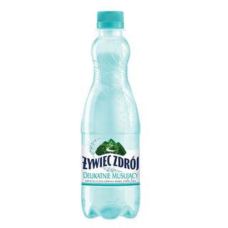 zywiec zdroj delikatny 1.5l gaz