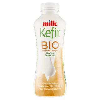 Milk Kefir Bio Bianco Naturale 480 g