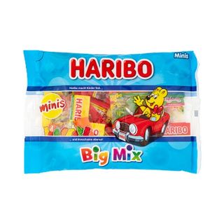 Haribo big mix 330 gr