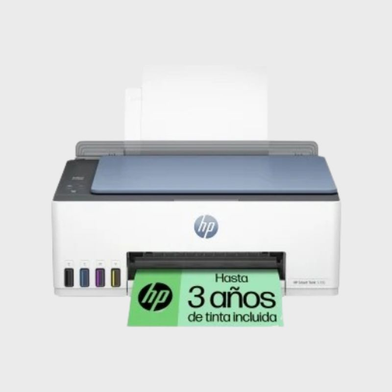 Impresoras y Scanners