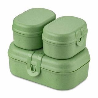 LUNCH BOX SET GREEN
