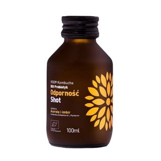 Vigo Kombucha Shot Odporność, 100 ml
