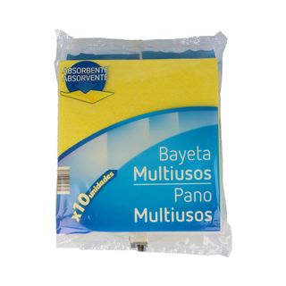 Bayeta Multiusos Bolsa 1 Ud (204644)