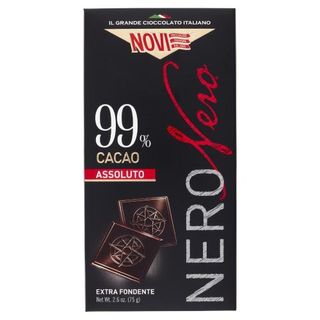 Novi Neronero 99% Cacao Assoluto Extra Fondente 75 G - 508192