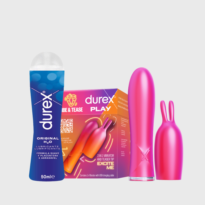 Packs Prazer Íntimo