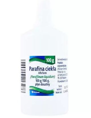 Aflofarm Parafina ciekła 100 g