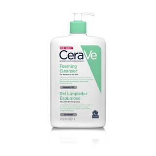 Gel Limpiador Espumoso - CeraVe - 1000 ml 3337875598774