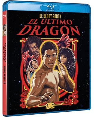 El Último Dragón - Blu-Ray (8414533139939)