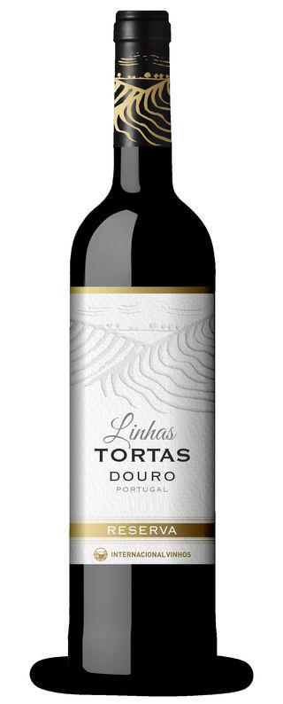 Vinho Tinto Douro Linhas Tortas Reserva 75CL