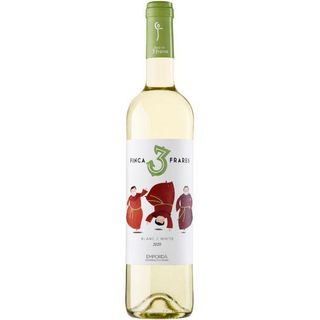3 Frares Vino Blanco D.O. Empordà 3 Fra (24297350)