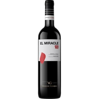 Vino Tinto D.O. Valencia, Botella 750 Ml