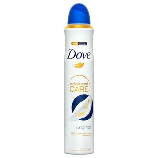 Desodorante Spray Original Dove Advanced 200Ml