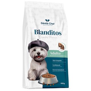 Gëntle Chef Perros Blanditos Con Zanahoria Min 900 G