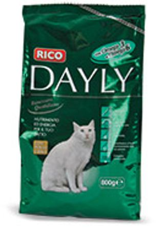 Dayly crocchette per gatto pollo e riso
