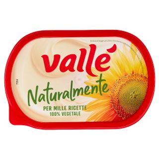 Margarina Valle' 250G