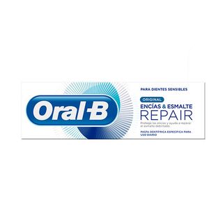 Pasta Dentífrica Encías & Esmalte Oral B Dientes Sensibles 75 Ml (8006540087701)