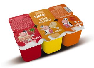 Deco'Formag.Fresco Frut.6X50Gr - 126101