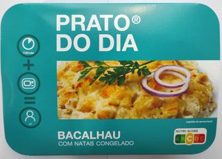 PRATO DIA BACALHAU C/ NATAS CONG 300G