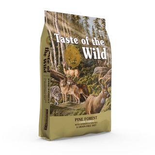 Taste Of The Wild Pine Forest Pienso Para Perros 12.2Kg