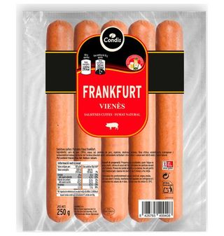 Frankfurts Condis Viena 5 Uds.