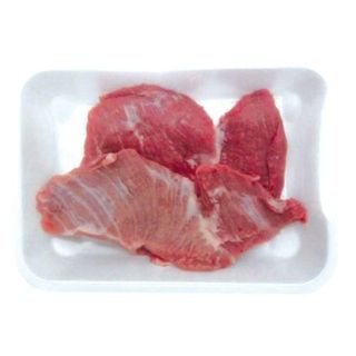 Secreto Cerdo Blanco Bandeja Peso Aproximado 500 G